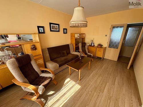 Prodaný byt 3+1 54 m²