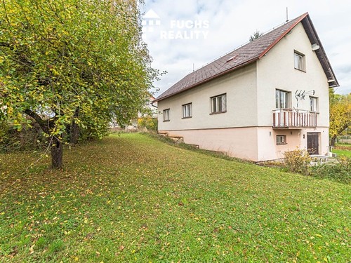 Prodaný dům 190 m², pozemek 1937 m²