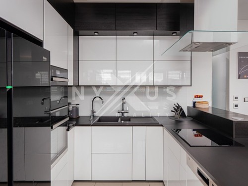 Prodaný byt 3+kk 67 m²