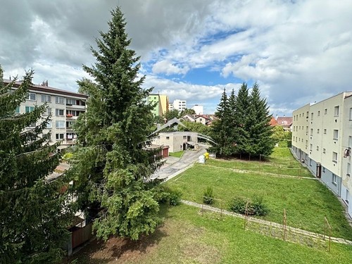 Prodaný byt 1+kk 30 m²