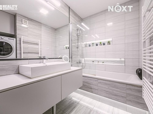 Prodaný byt 4+1 74 m²