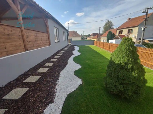 Prodaný dům 133 m², pozemek 318 m²