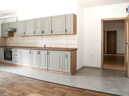 Prodaný byt 3+kk 71 m²