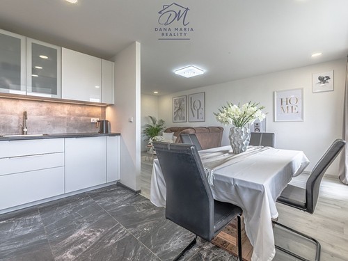 Prodaný byt 3+kk 72 m²