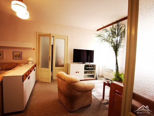 Prodaný byt 4+1 132 m²