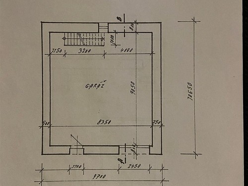 Prodaný dům 300 m², pozemek 282 m²