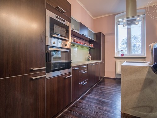 Prodaný byt 3+kk 122 m²