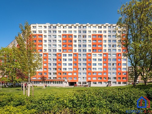 Prodaný byt 3+1 70 m²