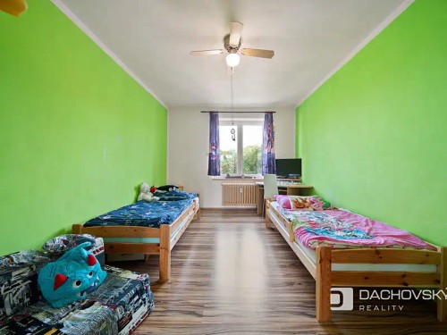 Prodaný byt 3+1 64 m²