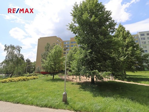 Prodaný byt 1+kk 32 m²