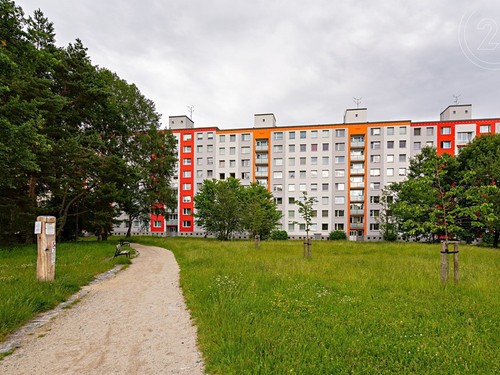 Prodaný byt 3+1 62 m²