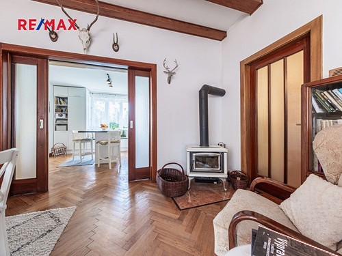 Prodaný dům 500 m², pozemek 1728 m²