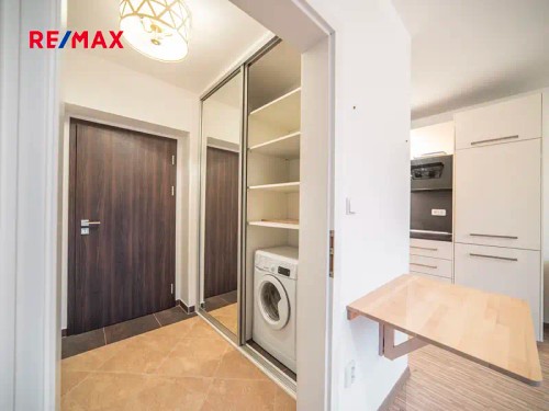 Prodaný byt 1+kk 34 m²