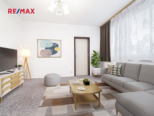 Prodaný byt 2+1 44 m²
