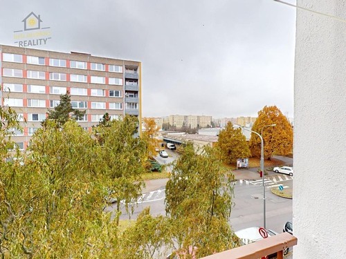 Prodaný byt 2+1 76 m²