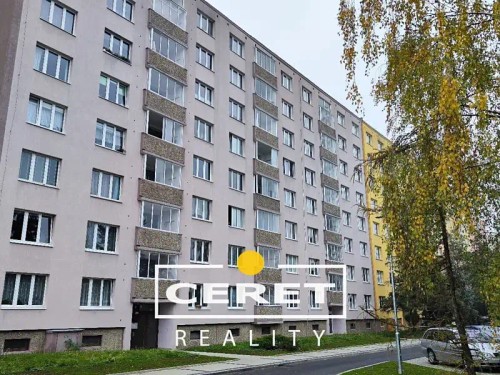 Prodaný  byt 1+1 39 m²