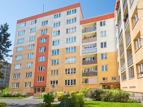 Prodaný byt 2+1 43 m²