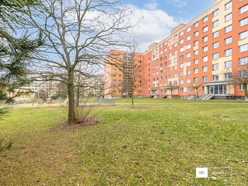 Prodaný byt 2+kk 46 m²