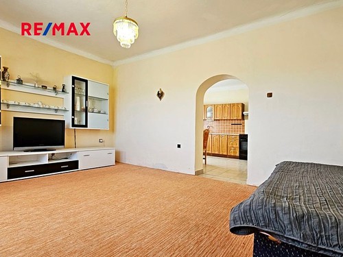 Prodaný dům 80 m², pozemek 1008 m²