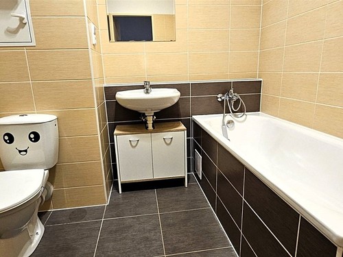 Prodaný byt 2+kk 58 m²