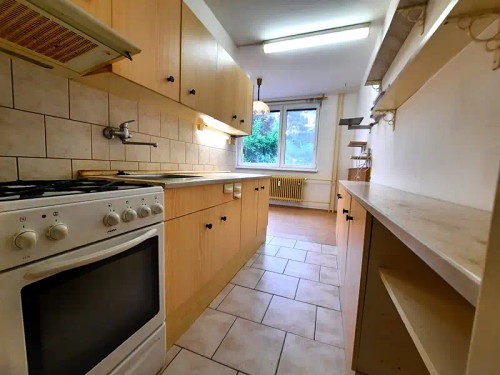 Prodej bytu 2+1 62 m²