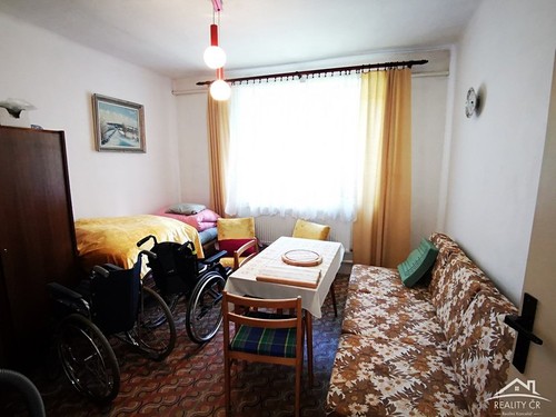 Prodaný dům 106 m², pozemek 620 m²