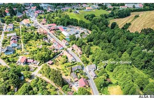 Prodaný dům 200 m², pozemek 646 m²