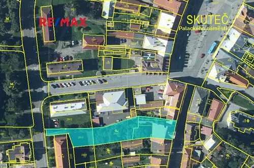 Prodaný dům 826 m², pozemek 1795 m²