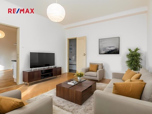 Prodaný byt 3+kk 84 m²