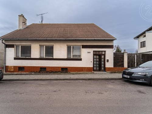 Prodaný dům 298 m², pozemek 540 m²
