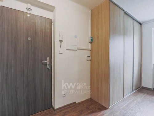 Prodaný byt 2+1 56 m²