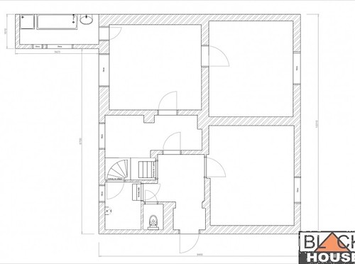 Prodaný dům 200 m², pozemek 463 m²