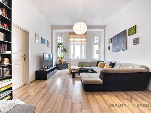 Prodaný byt 4+1 119 m²