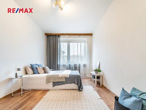 Prodej bytu 2+1 52 m²