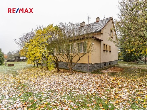 Prodaný dům 135 m², pozemek 2375 m²
