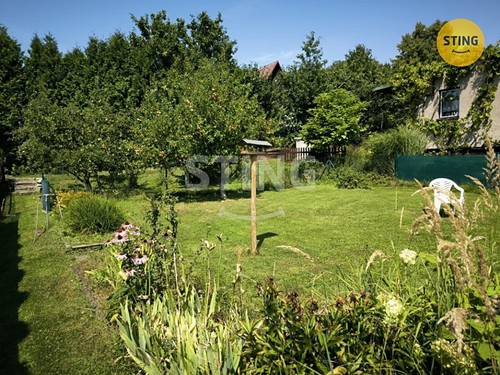 Prodaná chata 30 m², pozemek 433 m²