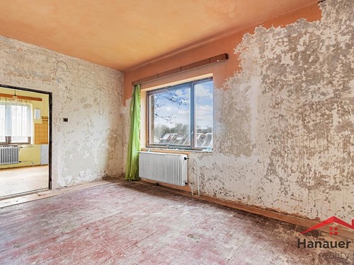 Prodaný dům 100 m², pozemek 350 m²