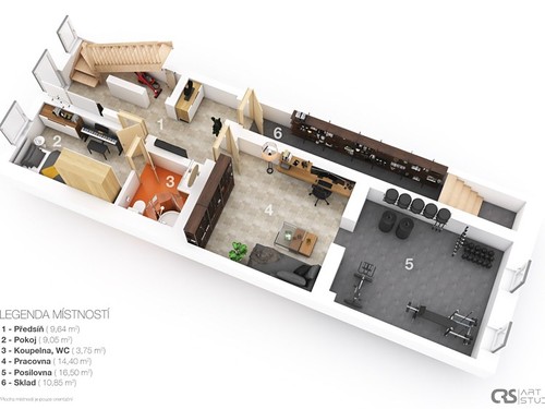 Prodaný dům 165 m², pozemek 149 m²