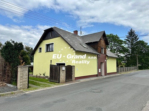 Prodaný dům 250 m², pozemek 1263 m²