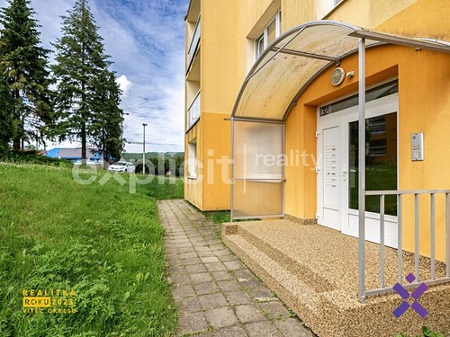 Prodaný byt 1+1 28 m²