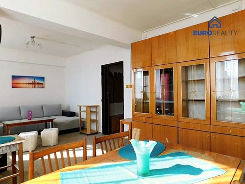 Prodaný byt 2+1 57 m²