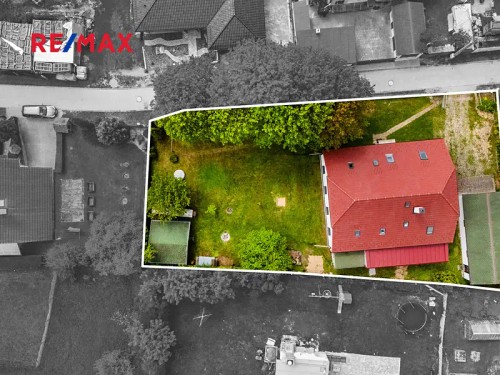 Prodej domu 375 m², pozemek 1118 m²