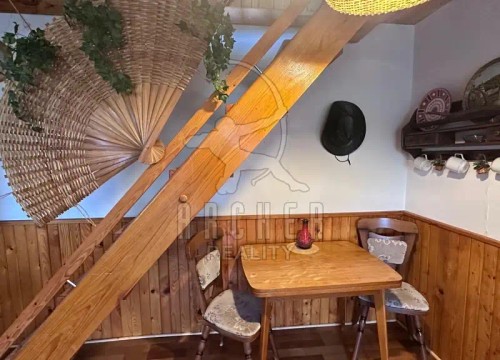 Prodej chaty 55 m², pozemek 461 m²