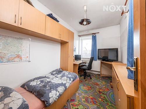 Prodaný dům 80 m², pozemek 384 m²