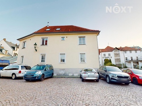 Prodaný byt 3+kk 133 m²
