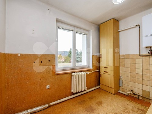 Prodaný byt 3+1 61 m²