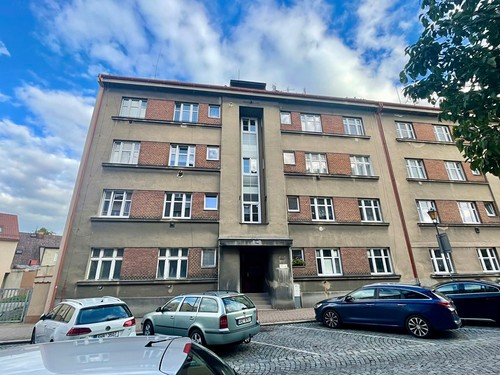 Prodaný byt 2+kk 61 m²
