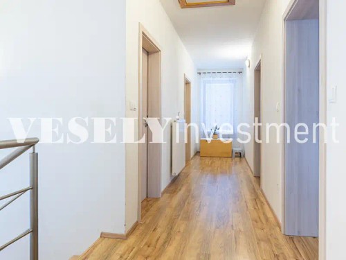 Prodaný dům 162 m², pozemek 1735 m²