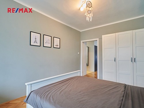 Prodaný byt 2+kk 49 m²