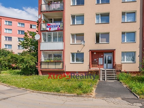 Prodaný byt 3+1 67 m²